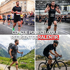 Pack 2 sangles rotuliennes Inolyo