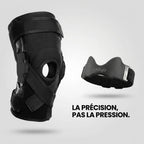 Pack 2 sangles rotuliennes Inolyo