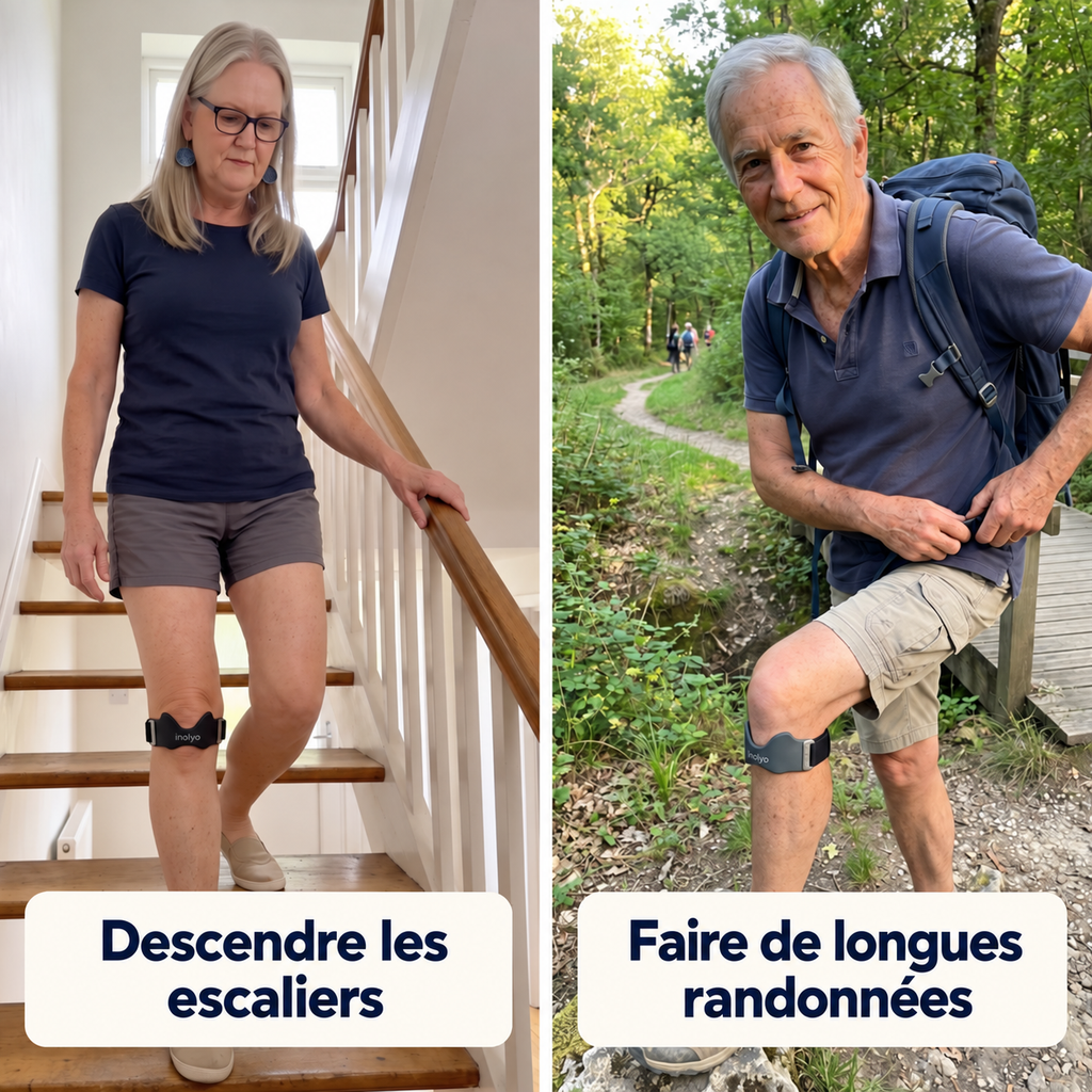Sangle rotulienne Inolyo